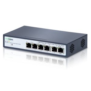 Managed POE+ Switch