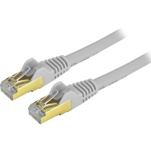 Snagless Cat6a Patch Cable