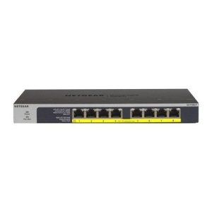 8-Port Gigabit Unmanaged Switch
