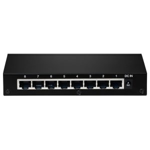 8-Port Gigabit Desktop Switch