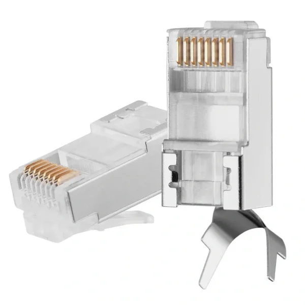 Shielded RJ45 Connectors